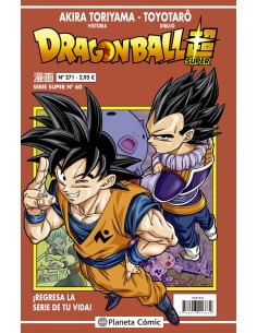 Dragon Ball Serie Roja nº 271